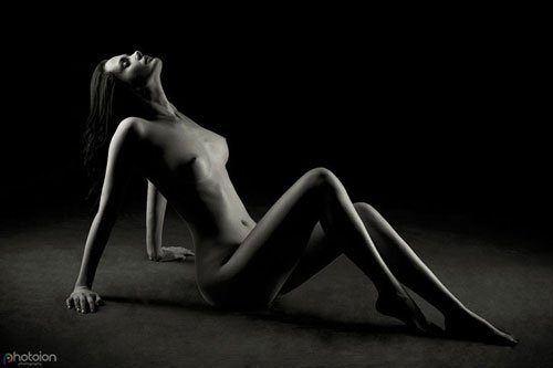Nude Female Photo Art 99